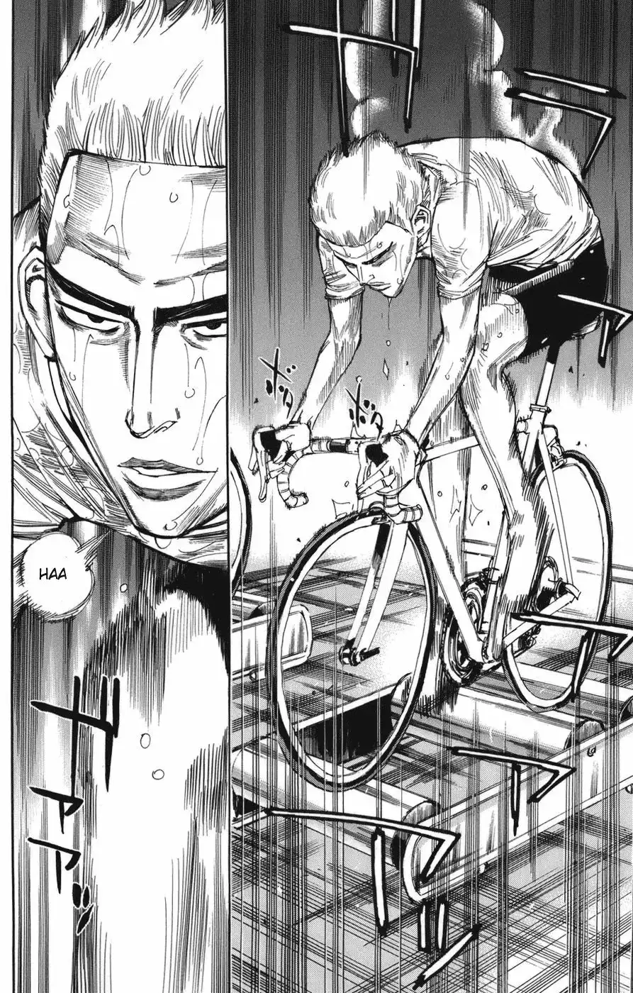 Yowamushi Pedal Chapter 65 8